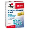 Produktbild: DOPPELHERZ Aminosäuren Vital Kapseln 30 St PZN 10270485
