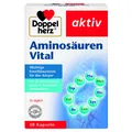 Produktbild: DOPPELHERZ Aminosäuren Vital Kapseln, 30 St PZN 10270485
