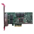 Produktbild: Dell BROADCOM 5719 QUAD PORT 1GBE (Mini PCI Express) (540-BDRJ)