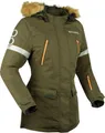Produktbild: Bering Wembley wasserdichte Damen Motorrad Textiljacke, khaki, 36