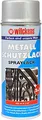 Produktbild: Wilckens Metall-Schutzlack Spray 2in1, 400 ml, Silber