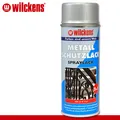 Produktbild: Wilckens 400 ml Metall-Schutzlack Spraylack 2in1 silber