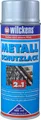 Produktbild: Metall-Schutzlack 2in1 Silber Lack Lackfarbe Spraylack Lackspray 400 ml Wilckens