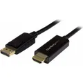 Produktbild: StarTech DisplayPort auf HDMI 4k (HDMI, 6.40 cm) (DP2HD4KS)