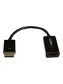Produktbild: StarTech.com DisplayPort zu HDMI 4K Konverter