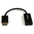 Produktbild: StarTech.com DisplayPort auf HDMI 4k @ 30Hz Adapter