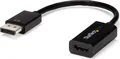 Produktbild: StarTech.com DisplayPort auf HDMI 4k @ 30Hz Adapter