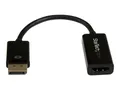 Produktbild: StarTech.com DisplayPort auf HDMI 4k @ 30Hz Adapter