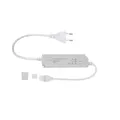 Produktbild: LEDKIA LIGHTING Treiber Flicker Free für LED Streifen 220V AC SMD Silicone FLEX IP65 Breite 12mm 250 W