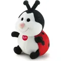 Produktbild: TRUDI SWEET COLLECTION Marienkäfer, 9cm - Schwarz/Rot/Weiß
