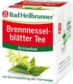 Produktbild: Bad Heilbrunner Naturheilm.GmbH&Co.KG BAD HEILBRUNNER Brennesselblätter Tee Filterbeutel 8X2.0 g 02296074