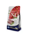 Produktbild: FARMINA N&D Quinoa Katze Gewichtsmanagement Lamm und Brokkoli 5 kg