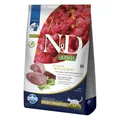 Produktbild: N&D CAT Quinoa Gewichtsmanagement 5kg Diätfutter Für Katzen Lamm Quinoa Brokkoli