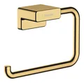 Produktbild: Hansgrohe AddStoris Toilettenpapierhalter ohne Deckel - Polished Gold Optic - 41771990
