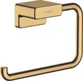 Produktbild: hansgrohe AddStoris Toilettenpapierhalter, 41771990, Farbe: Polished Gold Optic