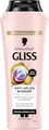 Produktbild: Gliss Anti-Spliss Wunder Shampoo (250 ml), Haarshampoo repariert geschädigte Haarfasern, Pflegeshampoo stärkt das Haar und reinigt sanft