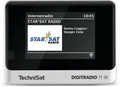 Produktbild: Bluetooth DAB+, FM Radio Tragbar Digitradio 11 IR (Schwarz, Silber)