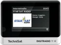 Produktbild: TechniSat DIGITRADIO 11 IR Internet Tischradio DAB+, UKW, Internet Bluetooth, Internetradio, DAB+, UKW, WLAN Inkl. Fernbedienung