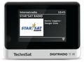 Produktbild: TechniSat Digitradio 11 IR Bluetooth DAB+, FM Radio Tragbar  Schwarz, Silber