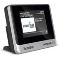 Produktbild: TechniSat DIGITRADIO 11 IR Internetradio-Adapter Radio schwarz/silber