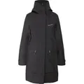 Produktbild: DIDRIKSONS ILMA WNS PARKA 8 black 40 - Schwarz - 40