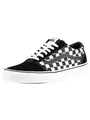 Produktbild: Vans Herren Ward Sneaker, Checkered Black True White 44.5 EU