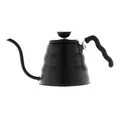 Produktbild: Hario Bouno VBK-120-MB V60 - Wasserkocher de Kaffee mit Hals de Schwan (1,2 L/1200 ml), Farbe schwarz