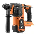 Produktbild: AEG PRO18V Bürstenloser Akku-Kombihammer BBH18BL2-0 (SDS-plus Werkzeugaufnahme, Max. Bohr Ø in Holz|Stahl|Beton 30|13|26 mm, ohne Akku und Ladegerät)