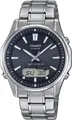 Produktbild: Casio Lineage Funkuhr Solar Herren Titan Saphirglas LCW-M100TSE-1AER