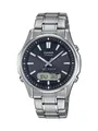 Produktbild: CASIO Funkuhr Casio Herren Uhr mit Solar und Funk und Titanarmband LCW-M100TSE-1AER LCW-M100TSE-1AER, Casio Solar und Funk und Titanarmband LCW-M100TSE-1AER