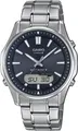 Produktbild: CASIO Uhr Titan Solar Funkuhr Multi Band 6 mit Saphirglas LCW-M100TSE-1AER