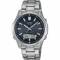 Produktbild: CASIO - Funksolar-Herrenarmbanduhr - LCW-M100TSE-1AER - NEU - vom Händler