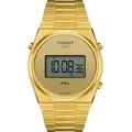 Produktbild: Tissot Herren Digital Quarz Armbanduhr PRX