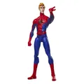 Produktbild: Hasbro Spider-Man: Across the Spider-Verse Marvel Legends Actionfigur Peter Parker 15 cm (F91735X0)