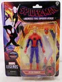 Produktbild: Hasbro Marvel Legends Spider-Man: Über das Spider-Vers Peter Parker Figur 6
