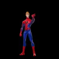 Produktbild: Spider-Man Across The Spider-Verse Peter Parker Marvel Legends Action Figure