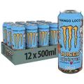 Produktbild: Monster Juiced Mango Loco 12x0,5l