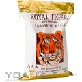 Produktbild: Royal Tiger 18kg Jasmin Duftreis Reis, ganz | AAA-Quality