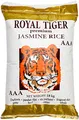 Produktbild: Royal Tiger Reis Jasmin, 1er Pack (1 x 18 kg)