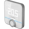 Produktbild: Bosch Smart Home Raumthermostat II, 230 V, 87 x 86 x 35 mm, 3 Stück