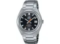 Produktbild: Quarzuhr CASIO EDIFICE, schwarz (schwarz, edelstahlfarben), Armbanduhren, Herren, Quarzuhr, Armbanduhr, Herrenuhr, Edelstahlarmband, analog, Tag, Neo-Display