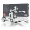 Produktbild: EUROPA Wand-Spültischarmatur, Chrom
