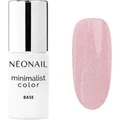 Produktbild: NEONAIL Expert Base-TopMinimalist Color Base Shiny Rouge Tone 7,2 ml