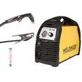 Produktbild: WELDINGER Plasmaschneider PS 55 pilot pro mit Pilotlichtbogen und Druckregler 5 Jahre Garantie