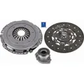 Produktbild: Sachs 3000 990 343 Kupplungssatz für OPEL INSIGNIA A G09 Kupplungsset