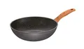 Produktbild: STONELINE® Wok 30cm MADE IN GERMANY Wokpfanne Pfanne 30cm Induktion IIWahl 19591