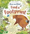 Produktbild: Jonny Lambert’s Bear and Bird: Find a Footprint: A Woodland Search and Find Adventure (The Bear and the Bird)