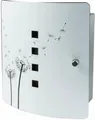 Produktbild: Burg Wächter 6204/10 Ni Pusteblume Schlüsselbox, 10 Haken (38950)