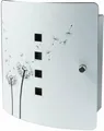 Produktbild: Burg Wächter 6204/10 Ni Pusteblume Schlüsselbox, 10 Haken (38950)