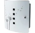 Produktbild: Burg Wächter Schlüsselkasten Schlüsselbox Pusteblume 6204/10 38950